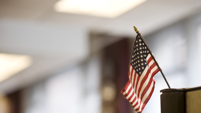 США не стали включать положения о поддержке Киева в проект бюджета на 2027 год