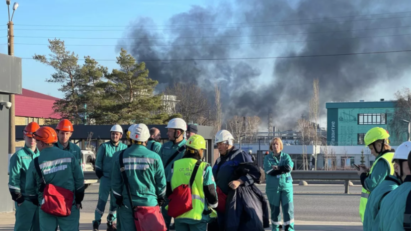Число погибших при пожаре на «Нижнекамскнефтехиме» увеличилось до семи