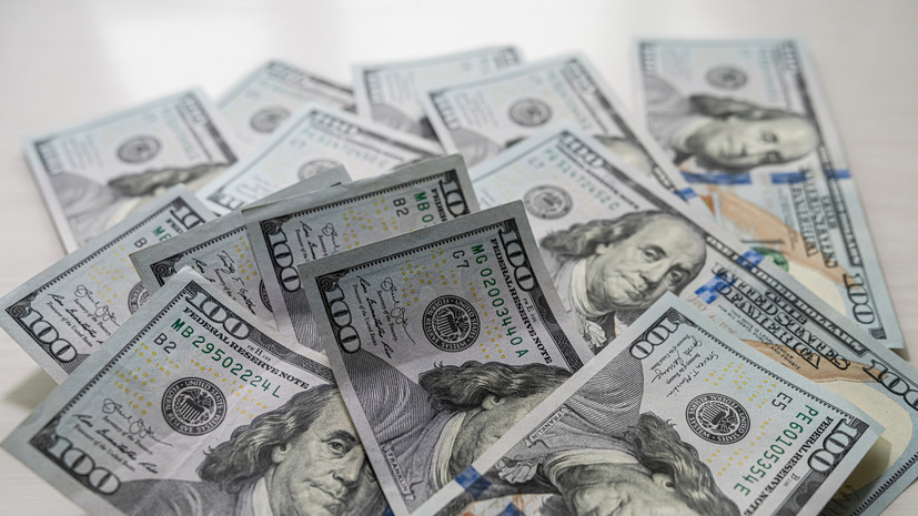 Экономист Беляев: кризис на Ближнем Востоке не угрожает доллару