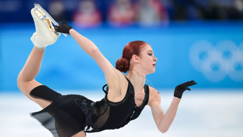 Определился порядок выступлений фигуристов на «Русском вызове»