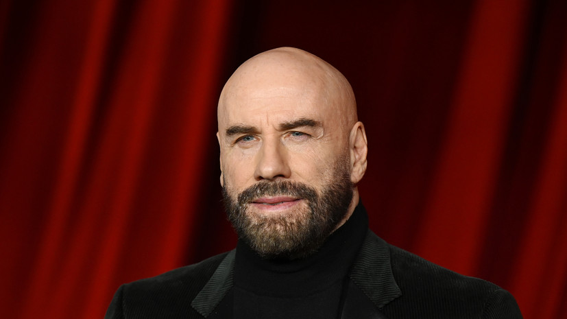 Джон Траволта представит свой режиссёрский дебют на Каннском фестивале