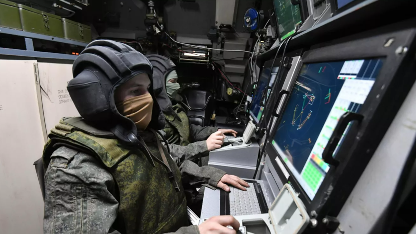 Средства ПВО уничтожили 40 беспилотников ВСУ над тремя регионами России