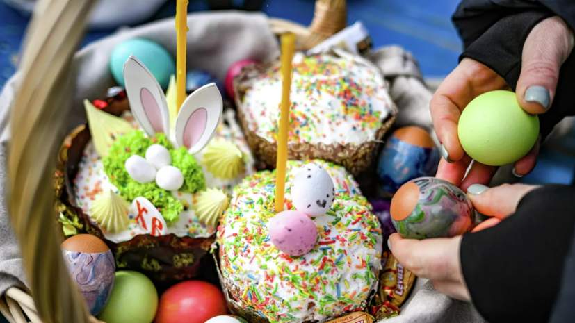 Нутрициолог Тарасова: пасхальный кулич перестаёт быть полезным уже на второй день