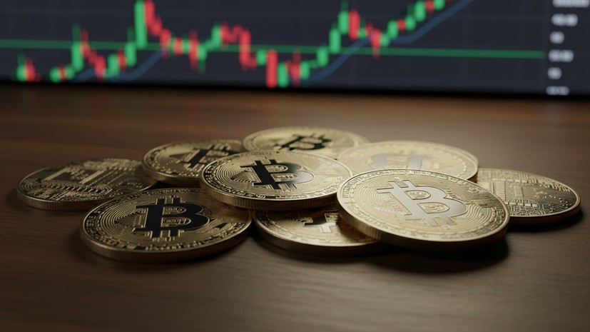 Финансист Барышников: курс биткоина завис в диапазоне $60—76 тысяч