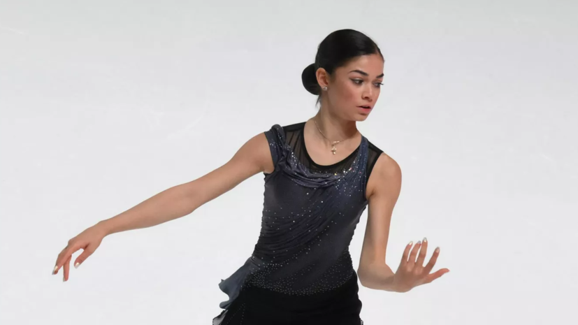 Петросян подробно рассказала о травме, помешавшей её подготовке к Олимпиаде