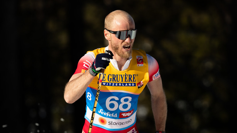 Олимпийский чемпион Сундбю недоволен доминированием норвежцев в лыжных гонках