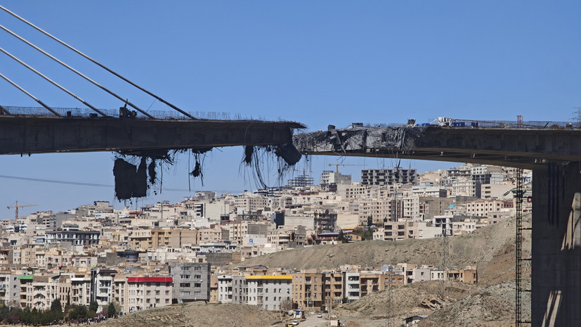 WSJ: усилия посредников по разрешению конфликта между США и Ираном зашли в тупик