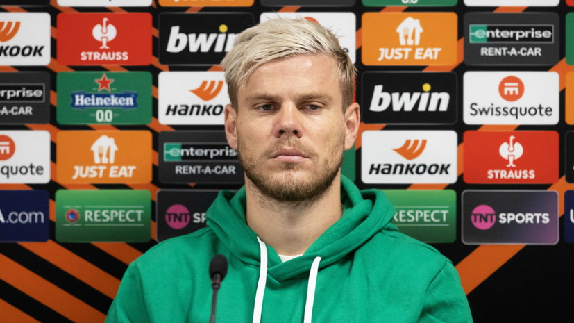 Кокорин пригласил Соболева в «Арис»: если не будет получаться, мы тебя ждём