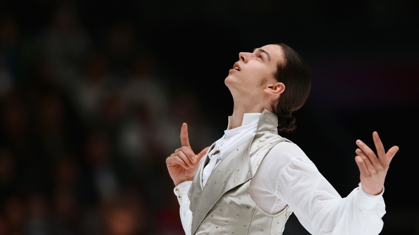 Гуменник — о номере для «Русского вызова»: заморочились с костюмом и постановкой