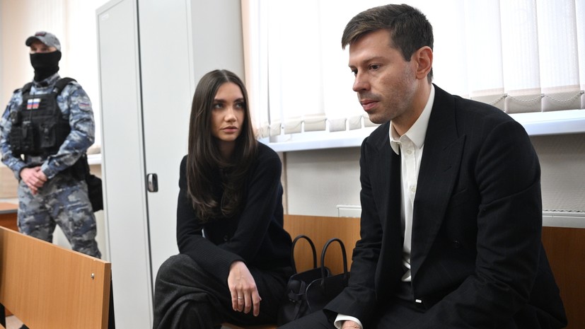 Жена Смолова — о суде: это было похоже на беспрерывный ночной кошмар