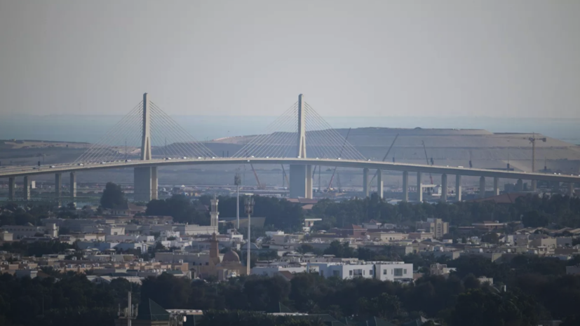 В Абу-Даби после обстрела приостановлена работа газового комплекса «Хабшан»