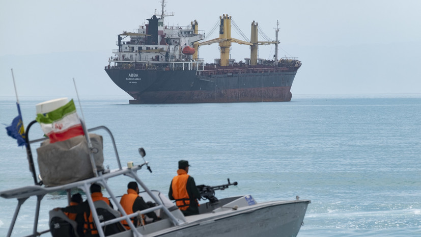 Al Jazeera: Иран может разделить страны по допуску в Ормузский пролив