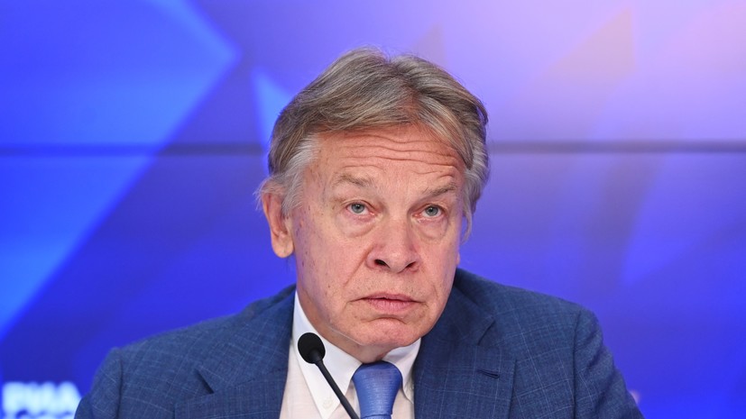 Пушков заявил о беспрецедентной глубине раскола внутри НАТО