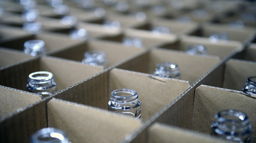 В России с 15 апреля начнёт действовать новый ГОСТ на спирт