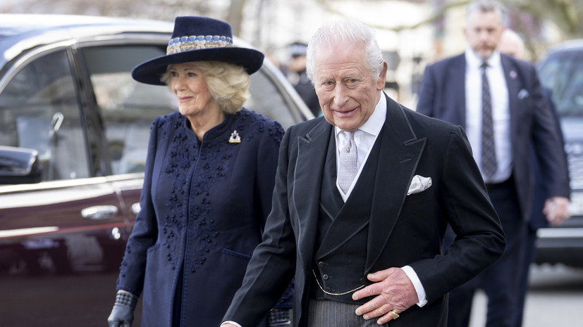 DM: Карл III не сможет встретиться с жертвами Эпштейна во время визита в США