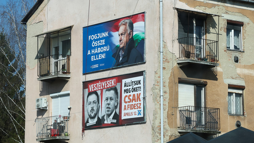 European Conservative: Венгрия обвинила Украину во вмешательстве в выборы