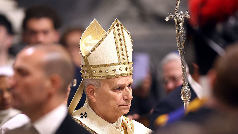 Папа Римский раскритиковал заявление Хегсета о битве США в Иране «за Иисуса»