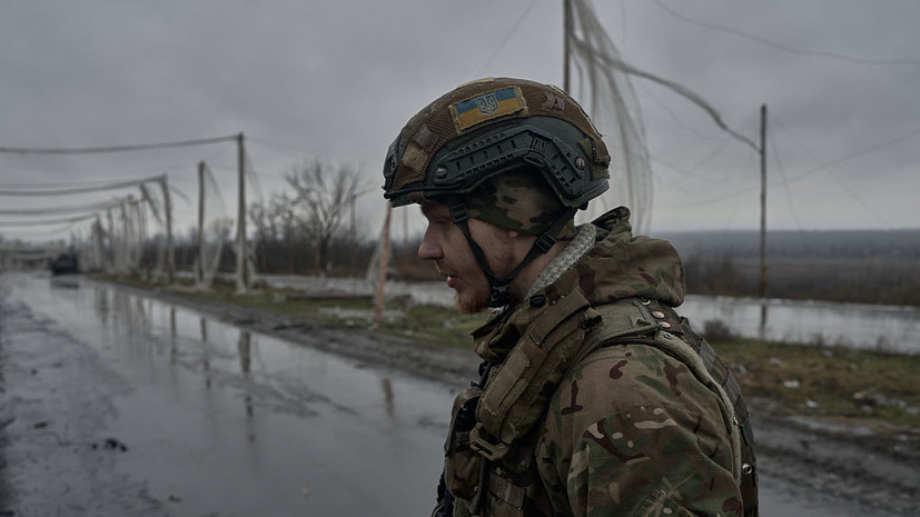 Пленный боевик ВСУ заявил об отсутствии эвакуации раненых около ЛБС