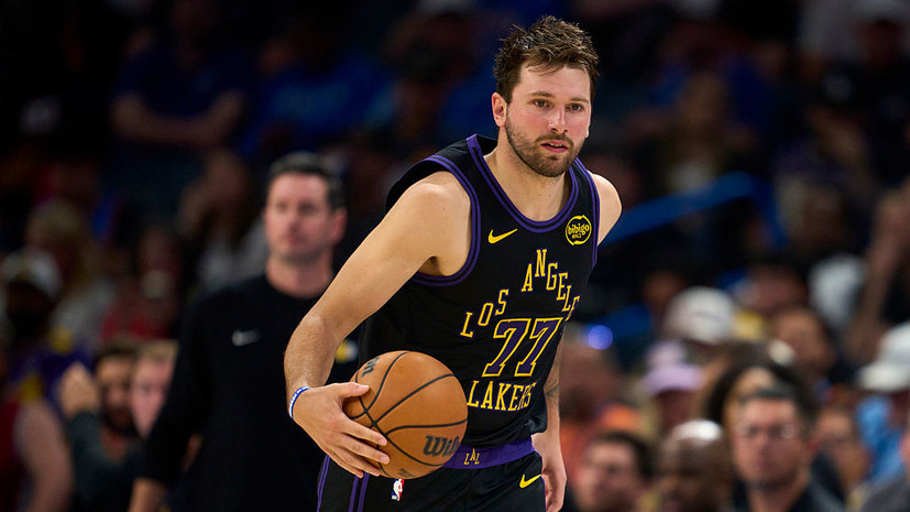 Дончич пропустит конец сезона НБА из-за травмы