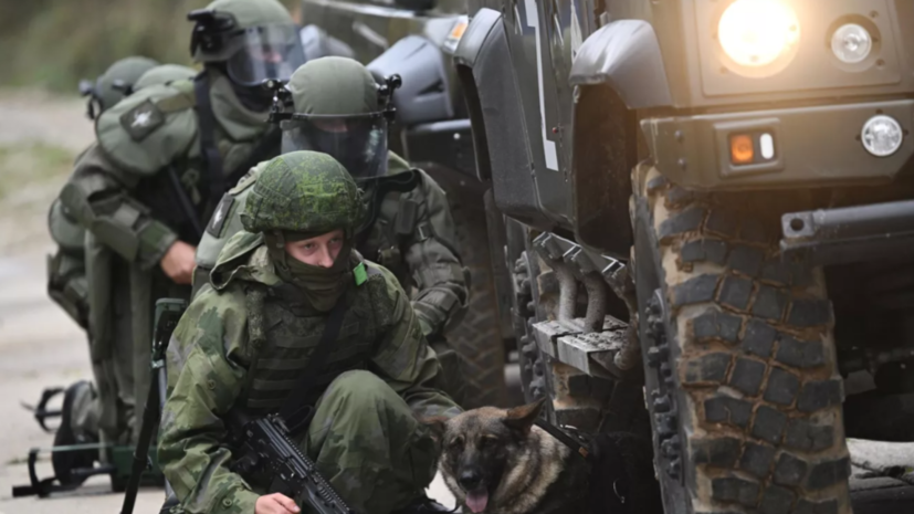 Марочко: ВС России выдавили ВСУ из Липовки в ДНР