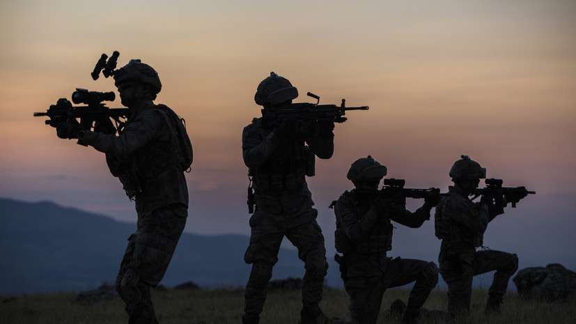 Telegraph: спецназ США прибыл в Иран для спасения пропавшего лётчика