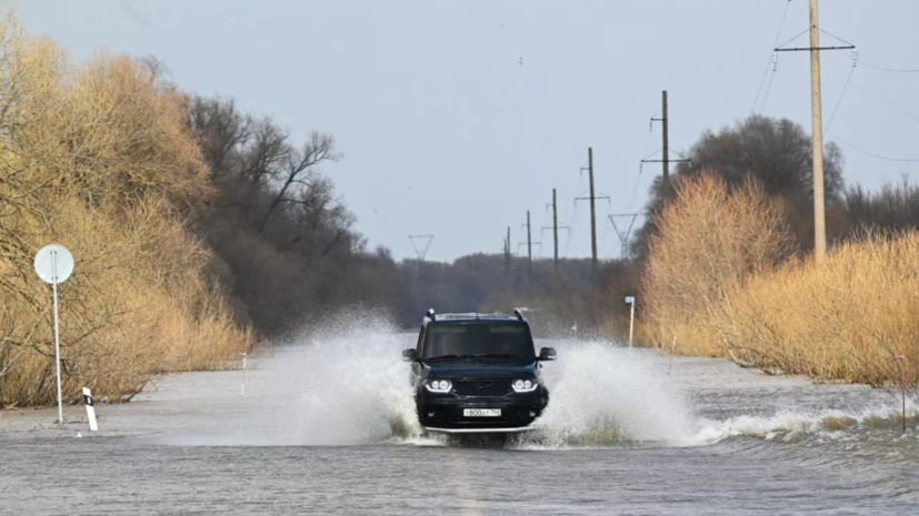 Гидрометцентр: дожди могут активизировать подъём воды в реках Московского региона