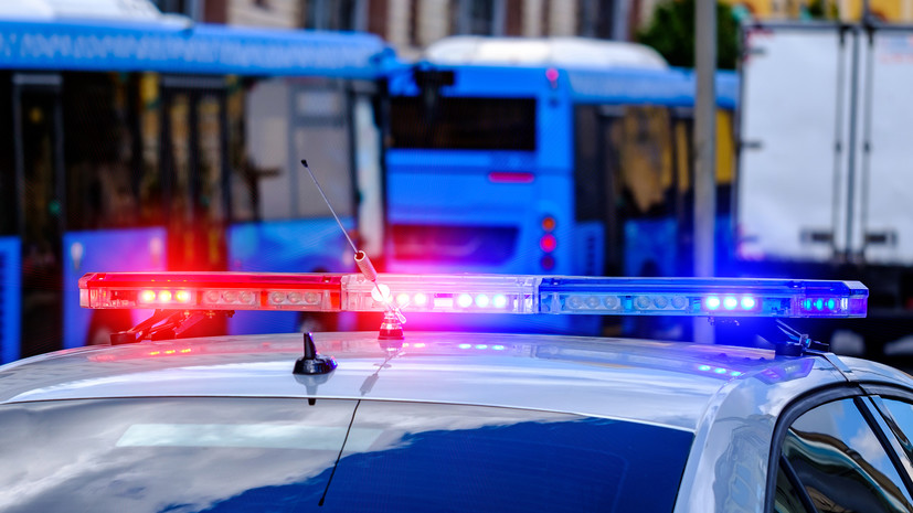 В Петербурге задержали подозреваемого в наезде на двух девочек