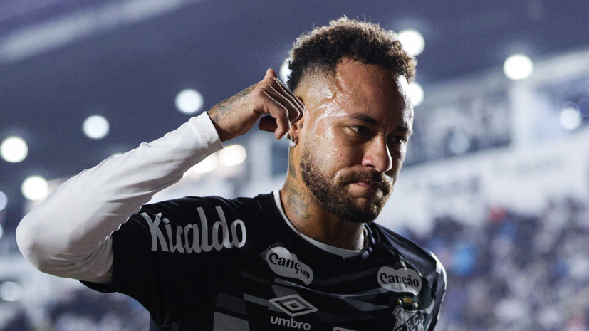 Последний шанс: Анчелотти вот-вот отцепит Неймара от чемпионата мира, но тому интереснее покер и день рождения сестры