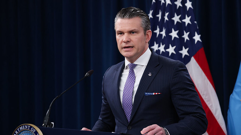 NYP: Хегсет потребовал отставки генерала Джорджа из-за страха потерять пост