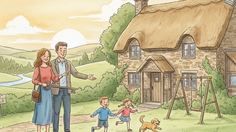 Россиянам рассказали, как сэкономить при покупке загородного дома Россиянам рассказали, как сэкономить при покупке загородного дома