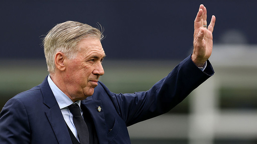 Анчелотти не планирует вызывать Неймара на ЧМ-2026