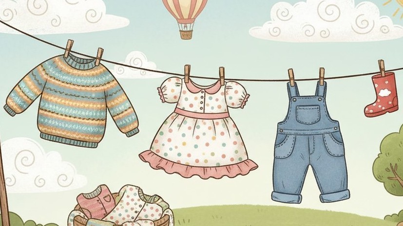 Россиянам рассказали, какую одежду не стоит выбирать для детей