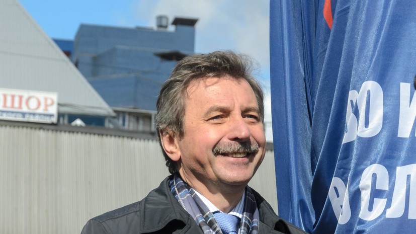 Космонавт Лазуткин рассказал о внештатной ситуации на станции «Мир»