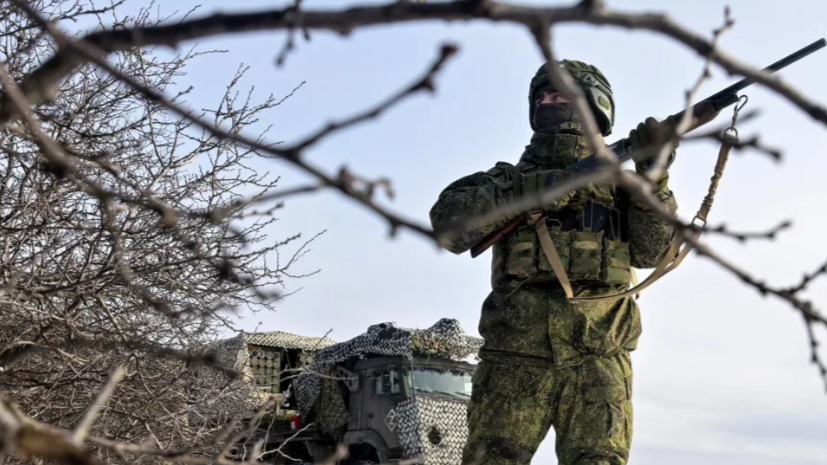 Ярославские десантники штурмом взяли опорник ВСУ в Запорожской области