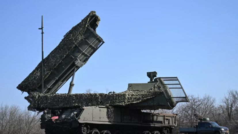 Силы ПВО ВС России сбили за сутки более 300 БПЛА ВСУ