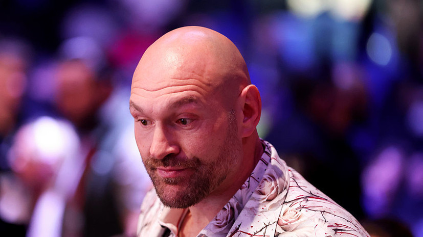 Ал Сиеста: если Фьюри будет хорошо готов и избежит недооценки Махмудова, то для него это будет обычным днём