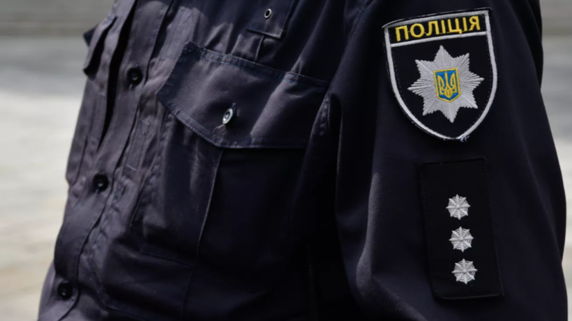 В Виннице мужчина с ножом напал на сотрудников ТЦК