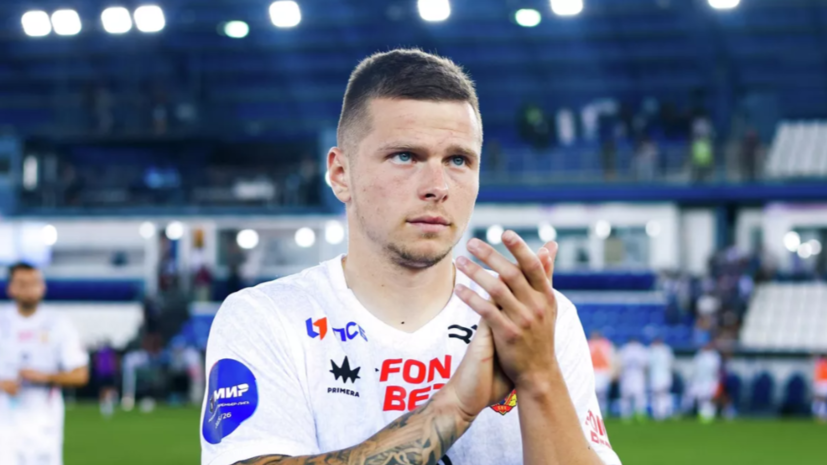 Гол Кругового принёс ЦСКА победу над «Акроном» в матче 23-го тура РПЛ