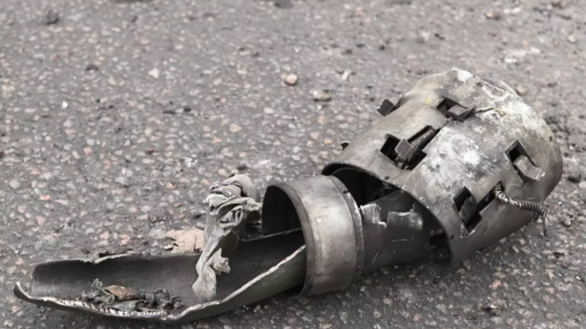 Гладков: в Белгороде беспилотник ВСУ повредил автобус и вызвал пожар