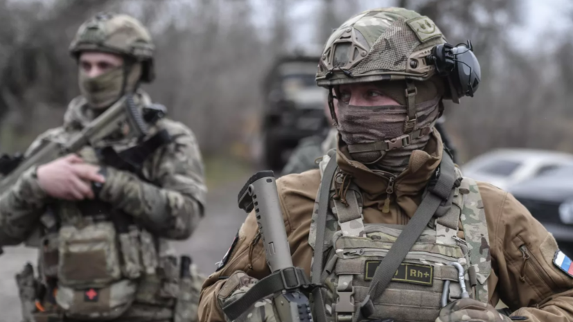 Сальдо назвал ключевые участки фронта в Херсонской области