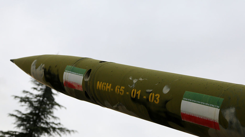 Профессор Постол: основной арсенал Ирана спрятан под землёй