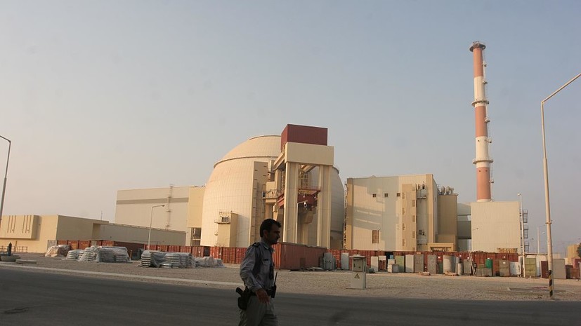 Лихачёв: эвакуация 198 российских специалистов с АЭС «Бушер» началась утром