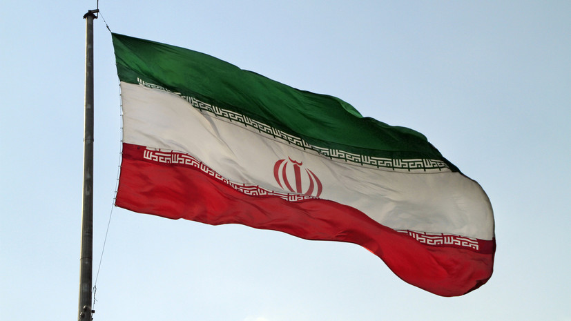 В Иране заявили о поражении трёх самолётов США с помощью новых систем ПВО