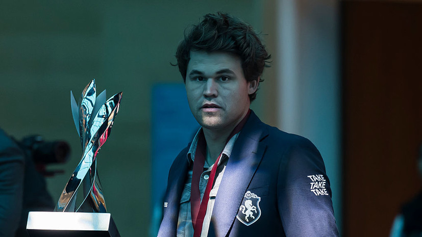 Карлсен пожаловался на шахматистку из Казахстана после селфи