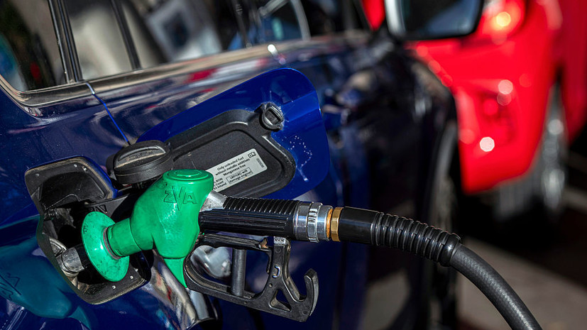 Новак: рынок топлива в России сбалансирован и обеспечен бензином