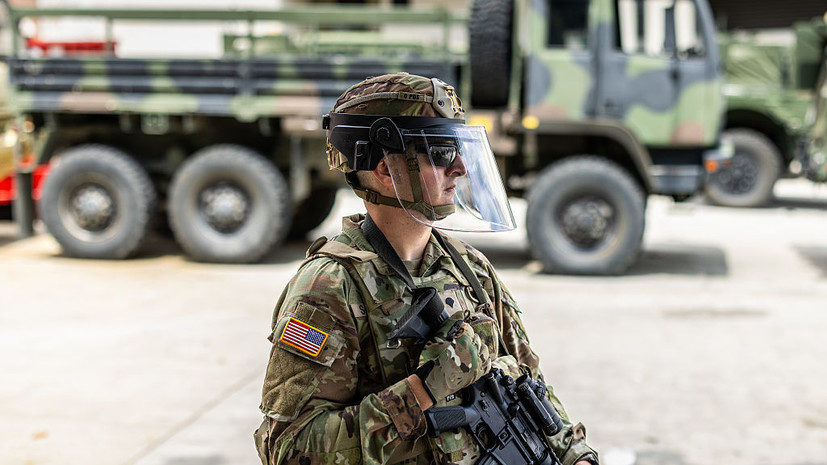 Аналитик Риттер: США могут провести рейд в Иране, но не захватят плацдарм