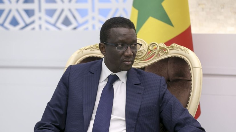 В Сенегале запретили зарубежные поездки министров ради экономии