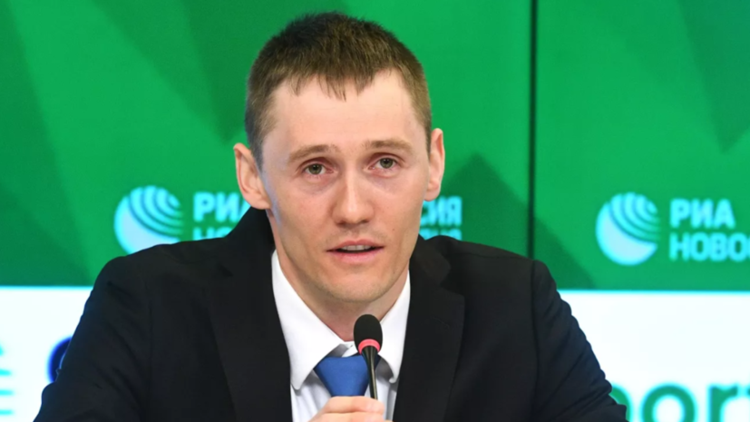 Олимпийского чемпиона Крюкова внесли в базу «Миротворца»