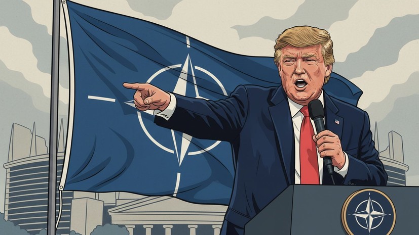Дмитриев: слова Трампа о ненадёжности НАТО — надгробный камень для альянса