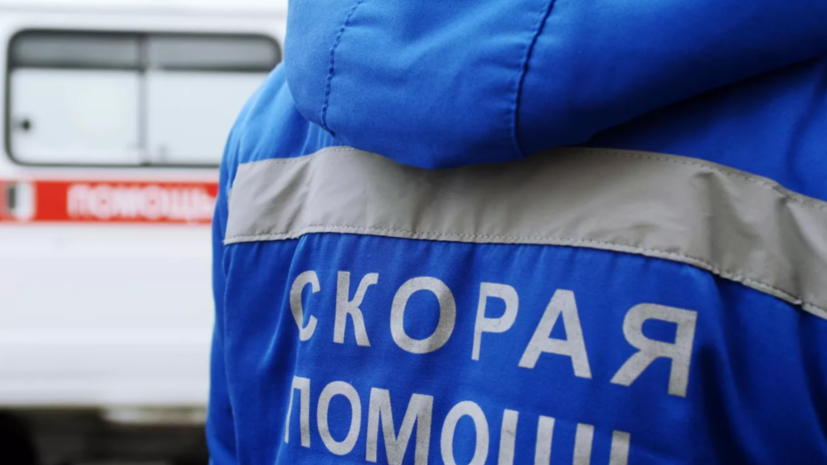 В Белгороде в результате детонации беспилотника пострадали два мирных жителя